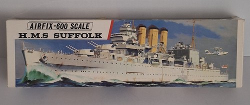 Vintage airfix 600 hms - vintage,