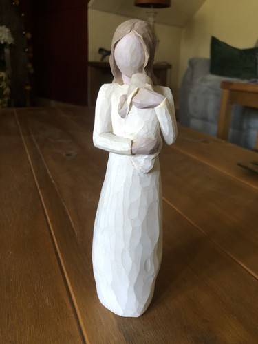 Willow tree figurine angel - willow,