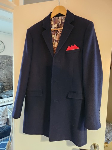 Ben sherman navy blue - sherman,