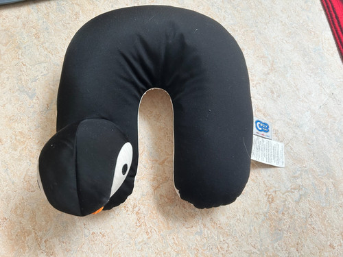 Micro bead cozy time penguin - time,