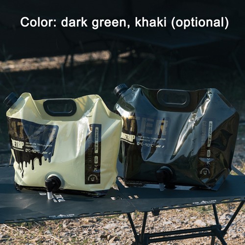 Portable folding water bucket - portable,