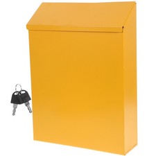 Wall-mounted Letter Box