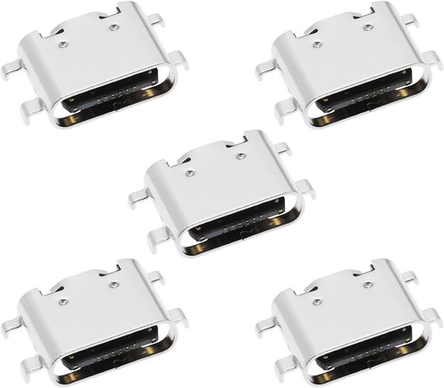 5pcs type charging port - 5pcs,