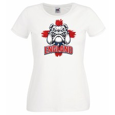Womens Patriotic English