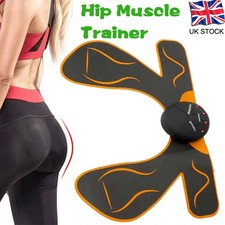 Hip Trainer Buttock Lifting Massage Device EMS Muscle Stimulator for Toning UK