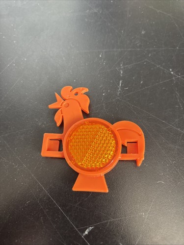 Vintage 1989 rare orange - vintage,