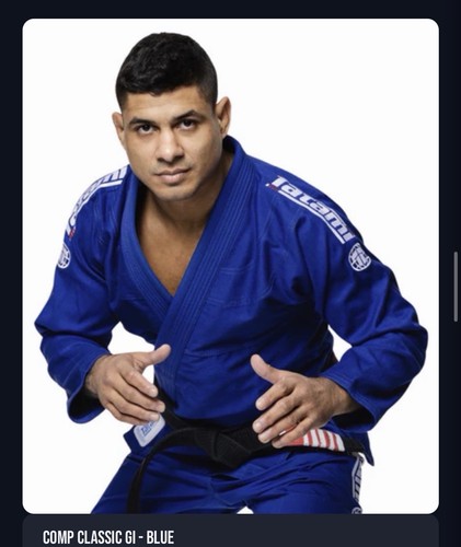 Blue adults tatami fightwear - adults,