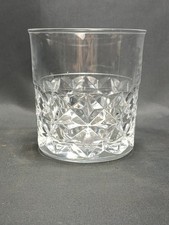 Cristal d'Arques France Wine Champagne Cooler 24% Lead Crystal VGC Vintage 