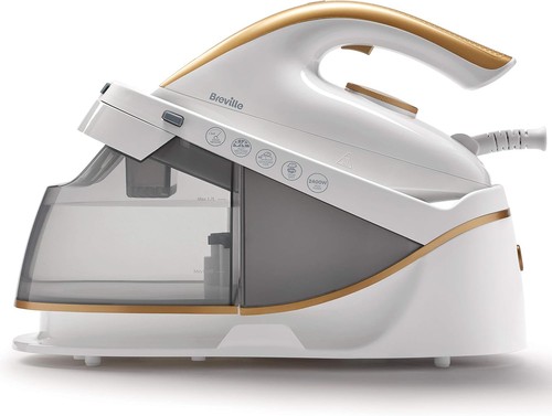 Breville pressxpress steam - breville,