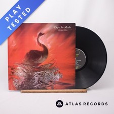 Depeche Mode Speak & Spell A2