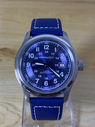 Hamilton khaki field - field, h70555533