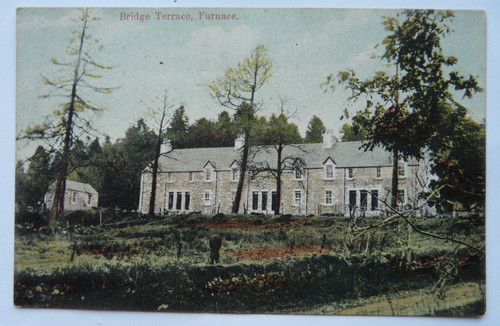 Bridge terrace furnace - terrace,,
