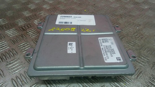 Vauxhall astra ecu 2016 6l - ecu, 1.6l