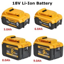 18v 0ah - 18v, li-ion