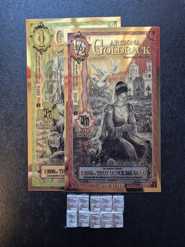 Bullion bundle joblot - bullion, bundle/joblot,