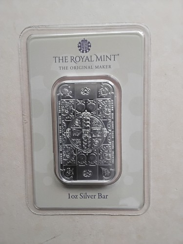 Royal mint gothic - mint, crown