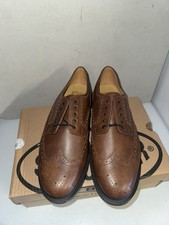 Solovair Loake Chester Brown