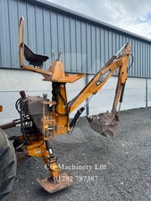 McConnel 3 Point Linkage Mounted Back Actor Digger, £1650+VAT