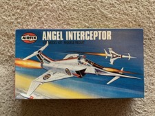 Airfix Angel Interceptor Model