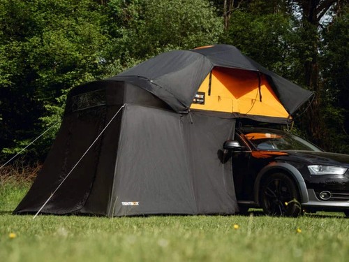 Tentbox lite living - living, pod