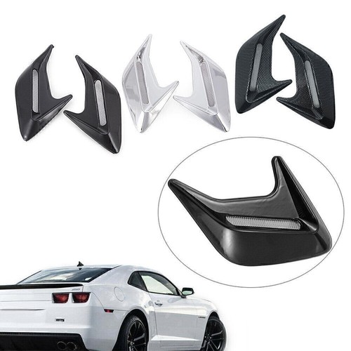 2pcs car decorative air flow - car,