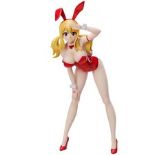 FAIRY TAIL Lucy Bare Leg Bunny