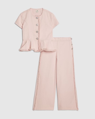 River island girls peplum - girls,