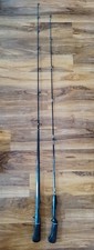Shakespeare Spinning Fishing Rod Rods 1 Piece Sea Boat 5ft6 Heavy Medium Action 