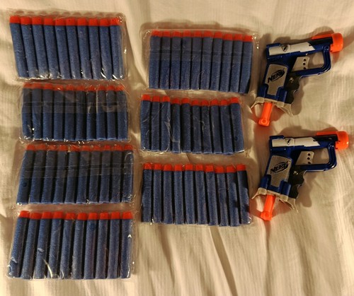 Nerf strike elite jolt - 2x,