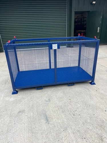 Stillage cage suitable for - cage,