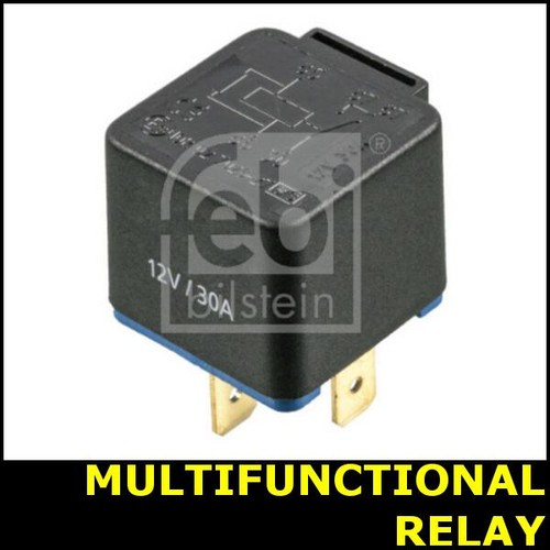 Multifunctional relay fits bmw - multifunctional,