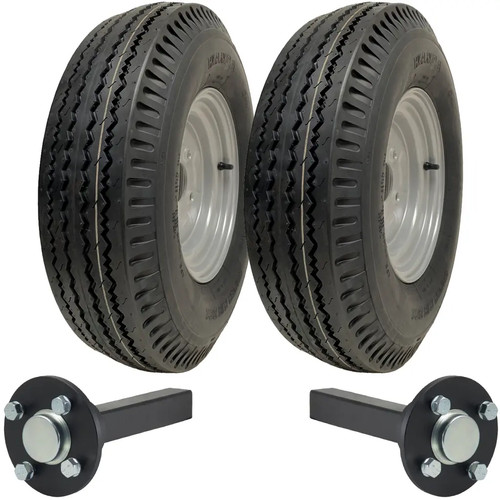 High speed trailer - trailer, kit
