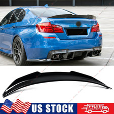 Rear Trunk Spoiler Wing Gloss