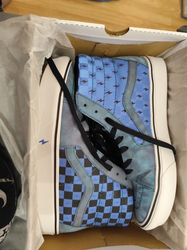Vans harry potter - harry, x