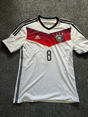 Adidas germany home shirt - shirt, ozil