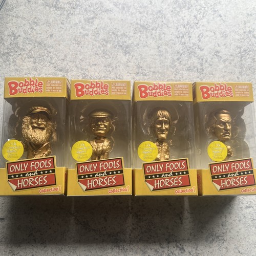 Only fools and horses bobble - horses,