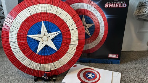 Lego 76262 captain america - lego,