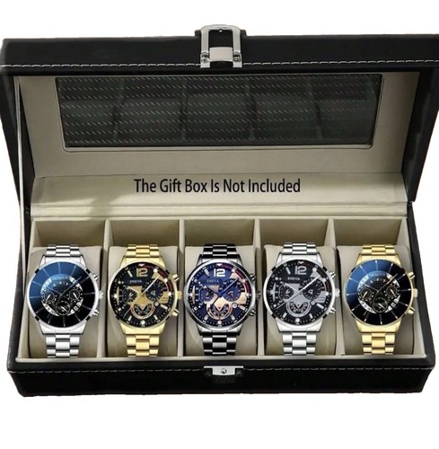Pack gents quartz - 5,