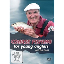 Coarse Fishing For Young