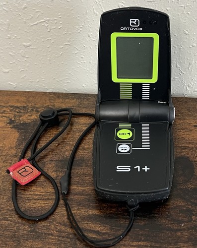 Ortovox transceiver - ortovox,