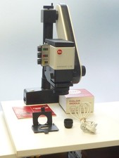Leitz LEICA V35 FOCOMAT Colour/B&W 35mm Autofocus ENLARGER +40mm Focotar