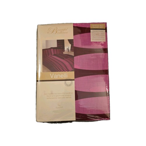 Rapport vanelli single duvet - vanelli,