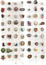 Pin Badge Abzeichen - Football