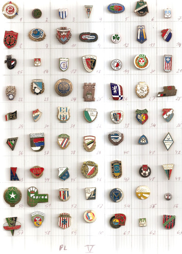 Pin badge abzeichen football - abzeichen,