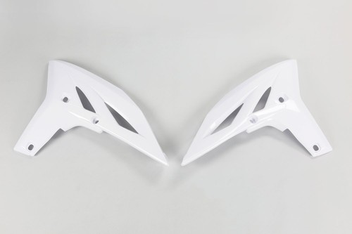 Ufo radiator shrouds yamaha - radiator, wr