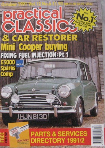 Practical classics magazine - practical,