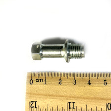 Triumph 650cc Primary Chain Oil Drain/ Adjuster Long Type Plug OEM: 70-4922