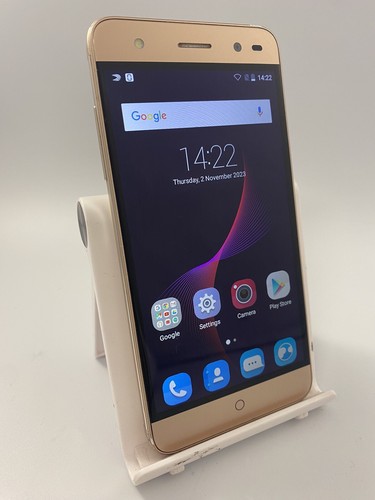 Zte blade lite gold - zte,