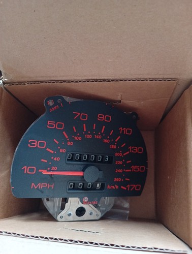 Lotus m100 speedometer - m100,