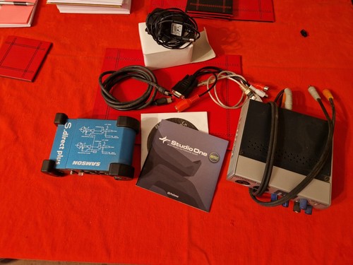 Presonus fire studio and - fire,